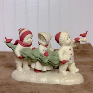 Simple Traditions Holly Lane figurine